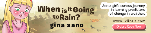 Image. Advertisement: When Is It Going to Rain?