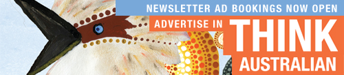 Image. Advertisement: Newsletter ad bookings now open.
