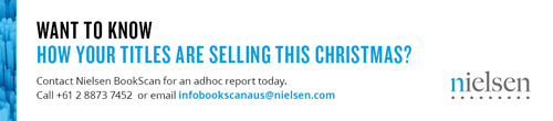 Image. Advertisement: Want to know how your titles are selling this christmas?