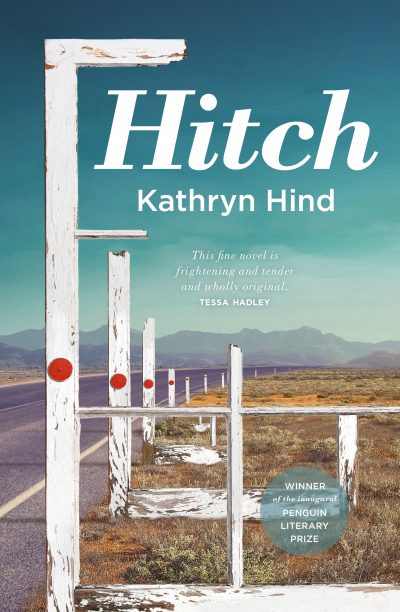 Hind wins 10 000 Betty Trask Prize for Hitch Books Publishing