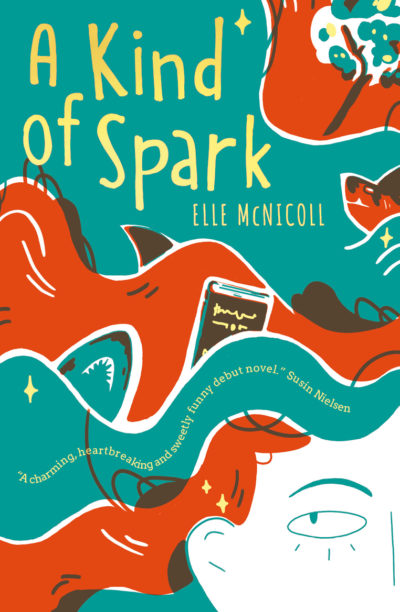 A Kind of Spark' wins Waterstones Children's Book Prize | Books+