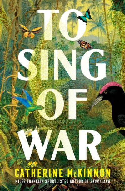 Cover of To Sing of War