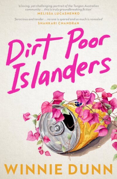 Cover of Dirt Poor Islanders