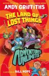 Cover of The Land of Lost Things