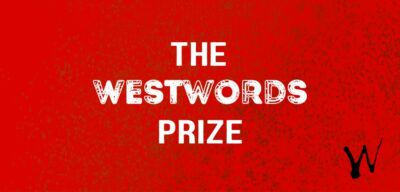 The Westwords Prize logo