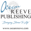 the logo for ocean reeve publishing